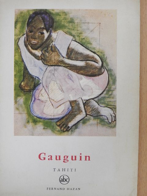 Henri Perruchot - Gauguin [antikvár]