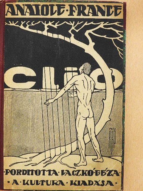 Anatole France - Clio [antikvár]