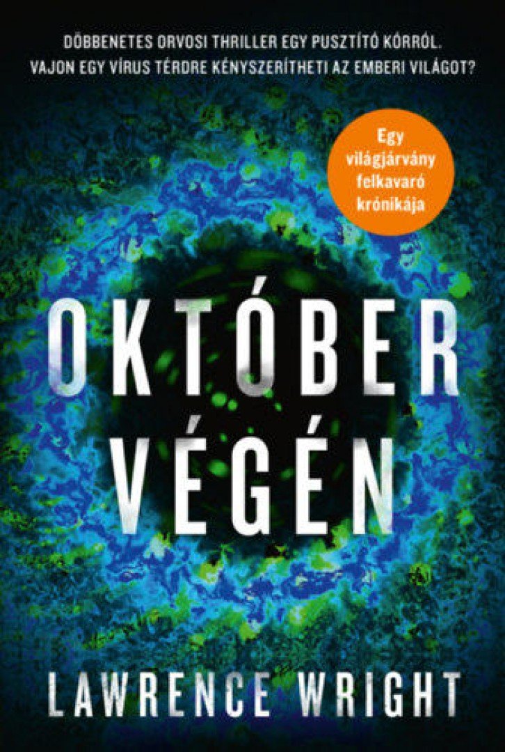 Lawrence Wright - Október végén [antikvár]