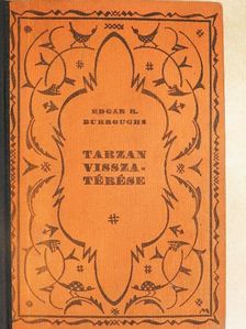 Edgar Rice Burroughs - Tarzan visszatérése [antikvár]