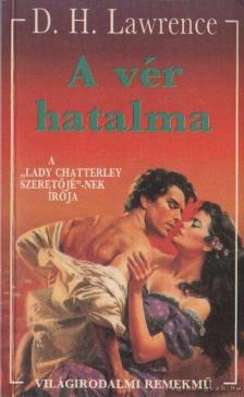 A vér hatalma [antikvár]