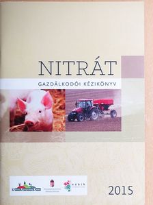 Berényi Üveges Katalin - Nitrát [antikvár]