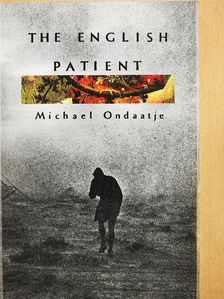 Michael Ondaatje - The English Patient [antikvár]