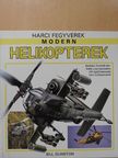 Bill Gunston - Modern helikopterek [antikvár]