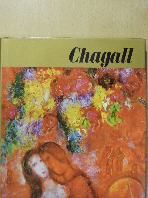 Alfred Werner - Chagall [antikvár]