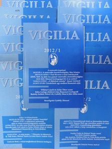 Deáky Zita - Vigilia 2012. január-december [antikvár]