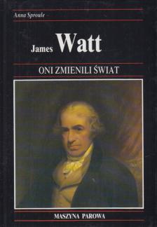 Anna Sproule - James Watt (lengyel) [antikvár]