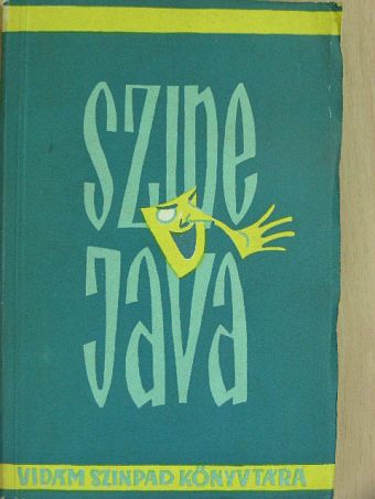 Színe-java [antikvár]