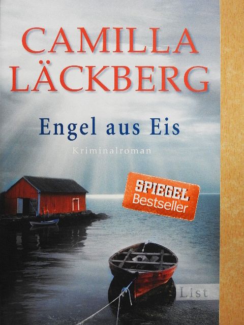Camilla Läckberg - Engel aus Eis [antikvár]