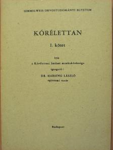 Budavári István - Kórélettan I. [antikvár]