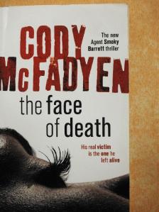 Cody Mcfadyen - The face of death [antikvár]