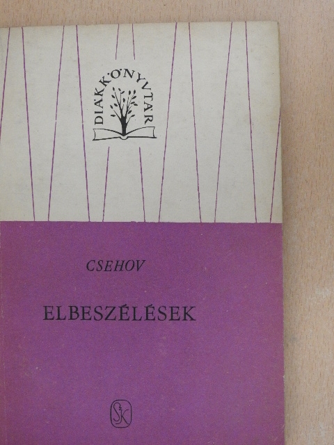 Csehov - Elbeszélések [antikvár]