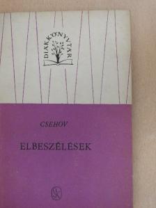 Csehov - Elbeszélések [antikvár]