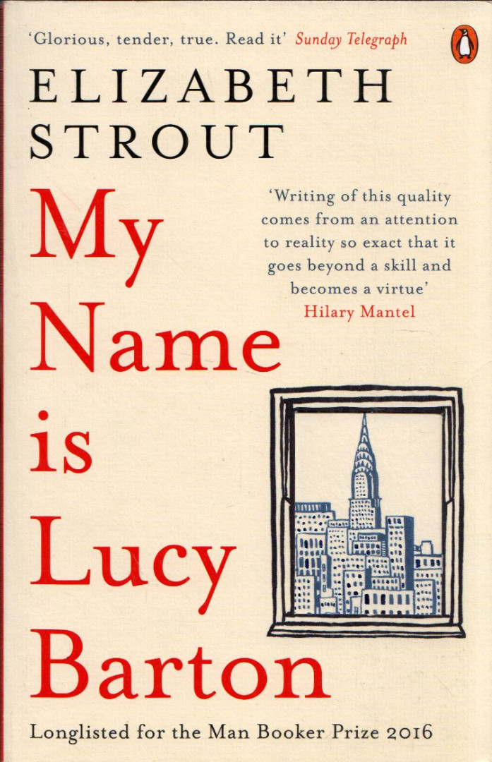 Elizabeth Strout - My Name is Lucy Barton [antikvár]