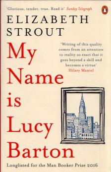 Elizabeth Strout - My Name is Lucy Barton [antikvár]