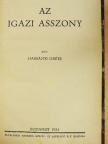 Harsányi Gréte - Az igazi asszony [antikvár]