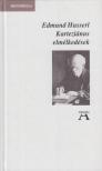 HUSSERL, EDMUND - Karteziánus elmélkedések [antikvár]