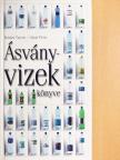 Nádasi Tamás - Ásványvizek könyve [antikvár]