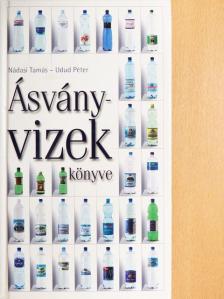 Nádasi Tamás - Ásványvizek könyve [antikvár]