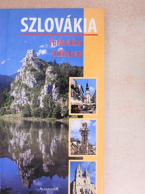 Ján Lacika - Szlovákia [antikvár]
