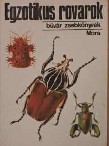 Vásárhelyi Tamás - Egzotikus rovarok [antikvár]