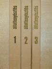 Dr. Baintner Károly - Állattenyésztés 1-3. [antikvár]