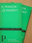Alain Robbe-Grillet - A francia "új regény" I-II. [antikvár]