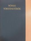 Crispus Gaius Sallustius - Római történetírók [antikvár]