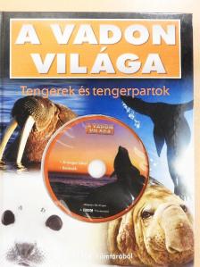Amy-Jane Beer - Tengerek és tengerpartok - DVD-vel [antikvár]