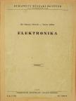 Dr. Simonyi Károly - Elektronika [antikvár]