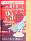 Emily Brightwell - Mrs. Jeffries főzni kezd [antikvár]