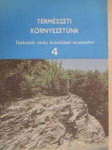 Természeti környezetünk 4. [antikvár]