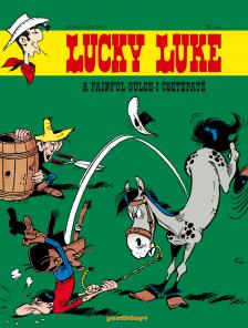 Goscinny - Morris - Lucky Luke 53. - A painful gulch-i csetepaté