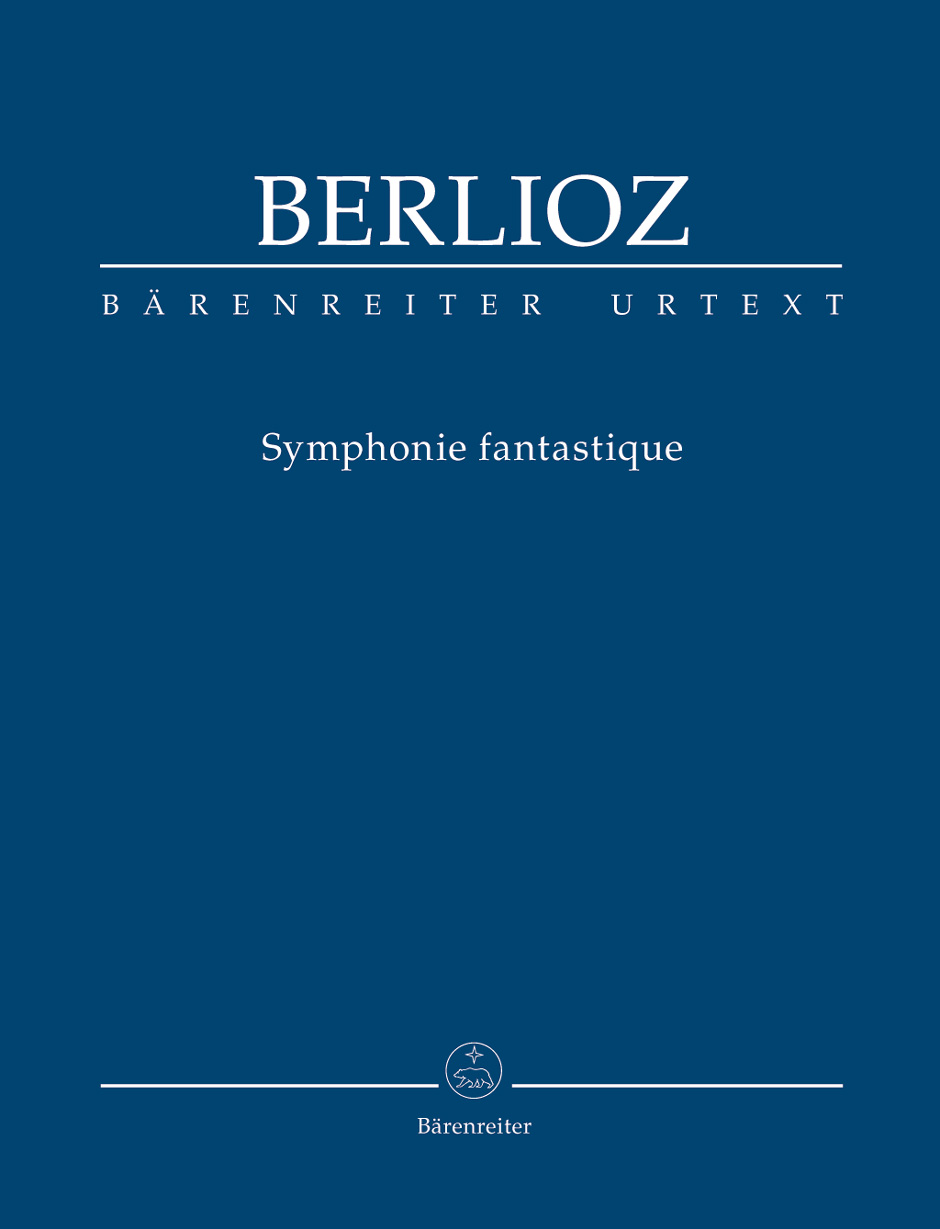 BERLIOZ - SYMPHONIE FANTASTIQUE POCKET SCORE URTEXT (NICHOLAS TEMPERLEY)