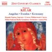 KILAR, WOJCIECH - ANGELUS,EXODUS,KRZESANY CD