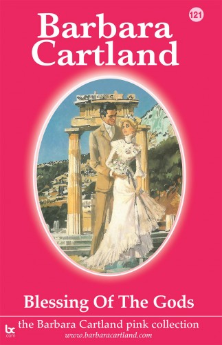 Barbara Cartland - Blessing of the Gods [eKönyv: epub, mobi]