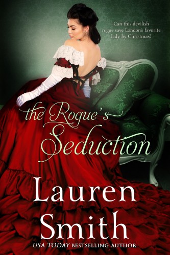 Smith Lauren - The Rogue's Seduction [eKönyv: epub, mobi]