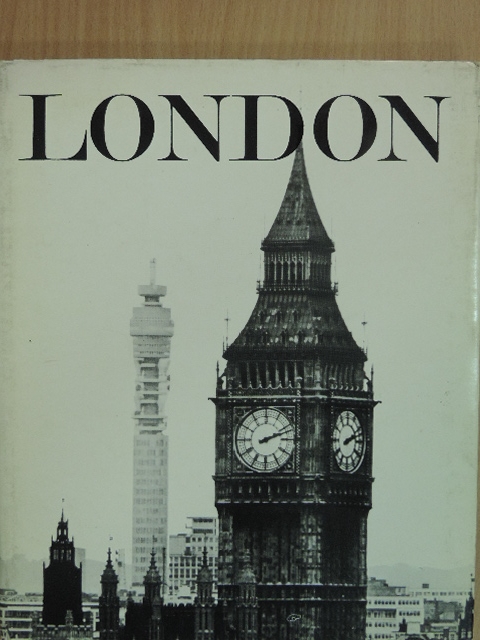 Bíró Lívia - London [antikvár]
