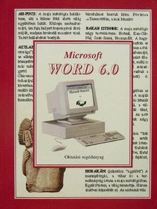 Microsoft Word 6.0 [antikvár]
