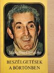 Marcelino Camacho - Beszélgetések a börtönben [antikvár]