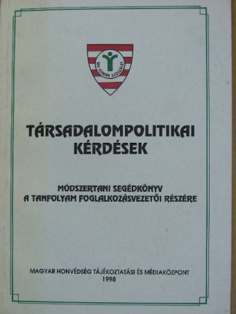 Dr. Martinkó József - Társadalompolitikai kérdések [antikvár]