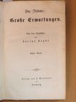 BOZ (Dickens) - Große Erwartungen I-II. (gótbetűs) [antikvár]