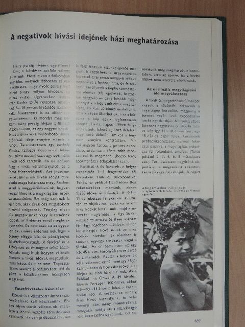 Dr. Szakács Margit - Fotó 1987. (nem teljes évfolyam) [antikvár]