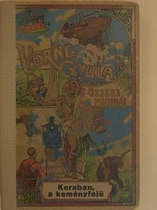 Verne Gyula - Keraban, a keményfejű [antikvár]
