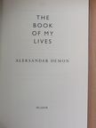 Aleksandar Hemon - The Book of My Lives [antikvár]