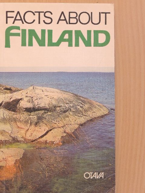 Facts about Finland [antikvár]