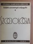 Breiner Sándorné - Külföldi szerzemények szakjegyzéke 4. [antikvár]