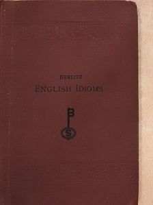 Berlitz - English Idioms and Grammar [antikvár]