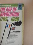 E. J. Hobsbawm - The Age of Revolution [antikvár]