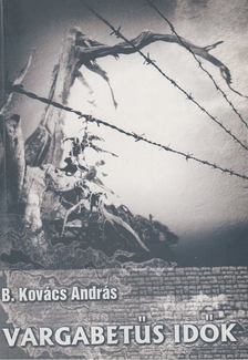 B. KOVÁCS ANDRÁS - Vargabetűs idők [antikvár]